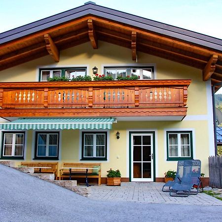 Appartement Berglerhof Filzmoos Esterno foto