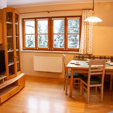 Appartement Berglerhof Filzmoos Esterno foto