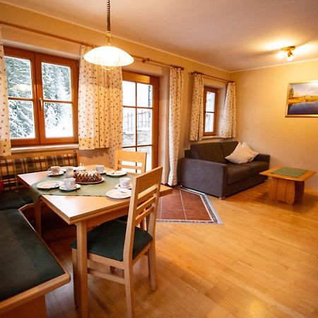 Appartement Berglerhof Filzmoos Esterno foto