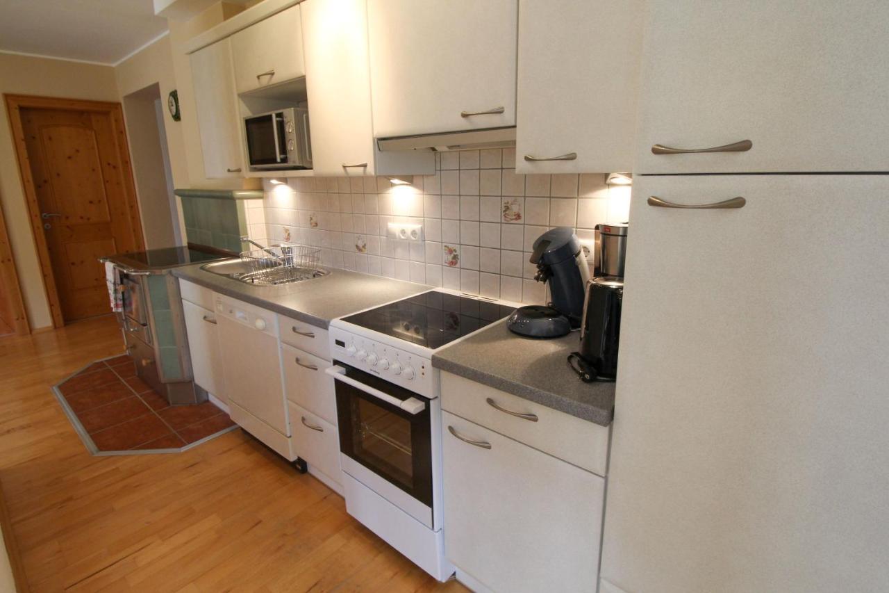 Appartement Berglerhof Filzmoos Esterno foto