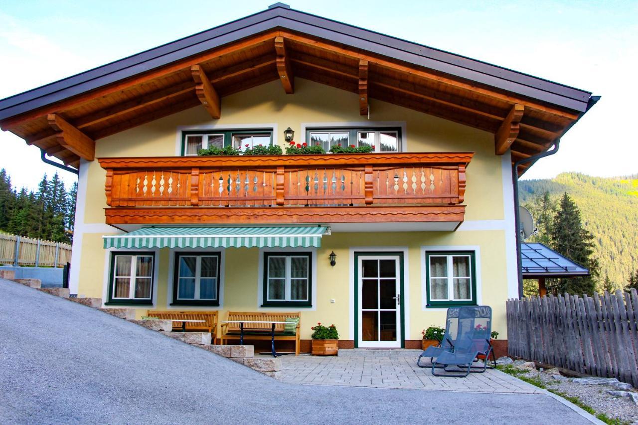 Appartement Berglerhof Filzmoos Esterno foto