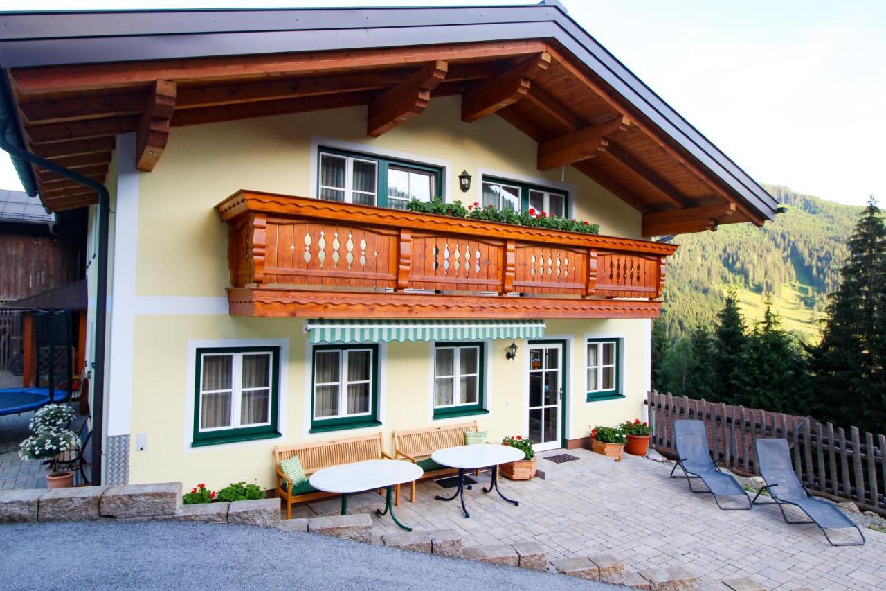 Appartement Berglerhof Filzmoos Esterno foto