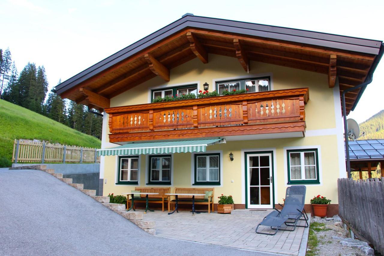 Appartement Berglerhof Filzmoos Esterno foto
