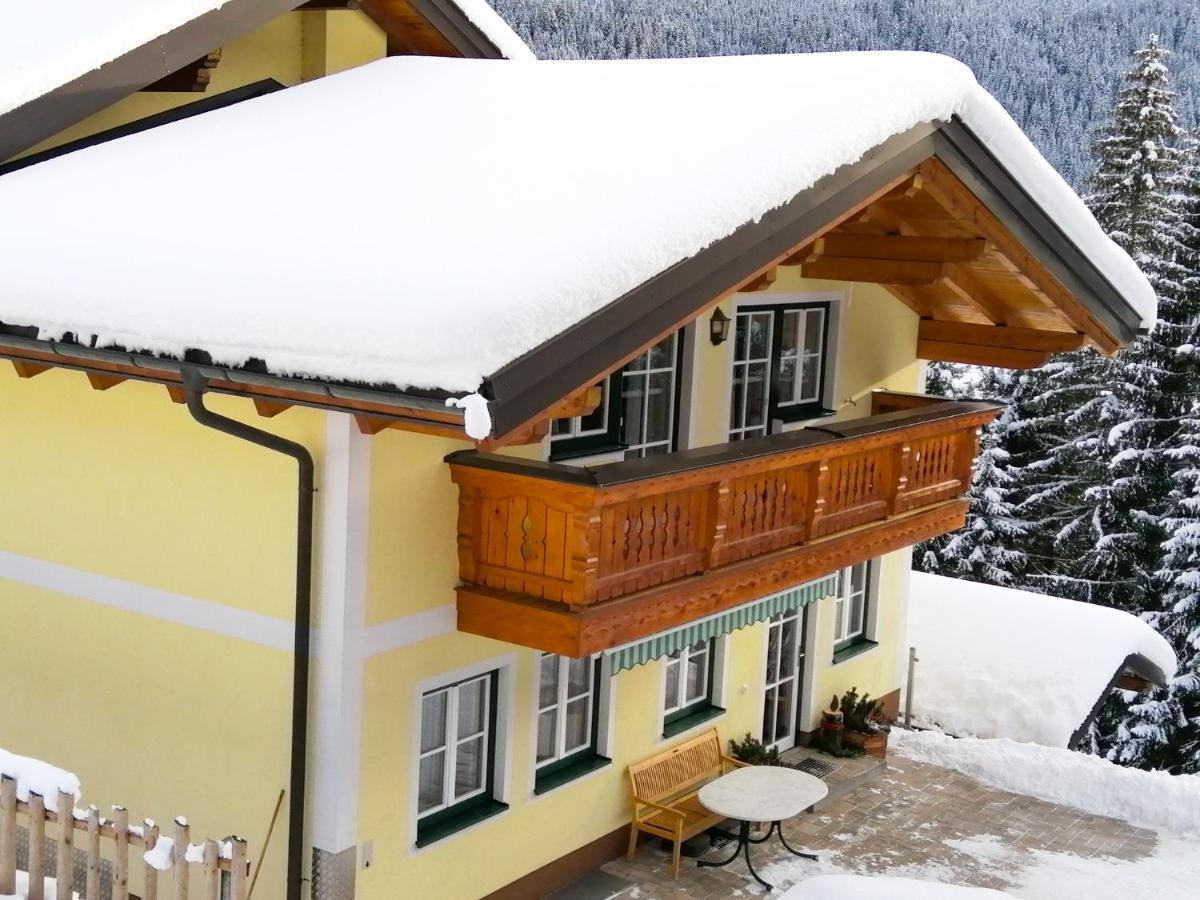 Appartement Berglerhof Filzmoos Esterno foto