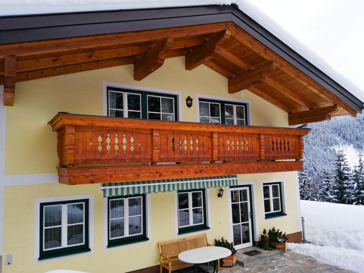 Appartement Berglerhof Filzmoos Esterno foto
