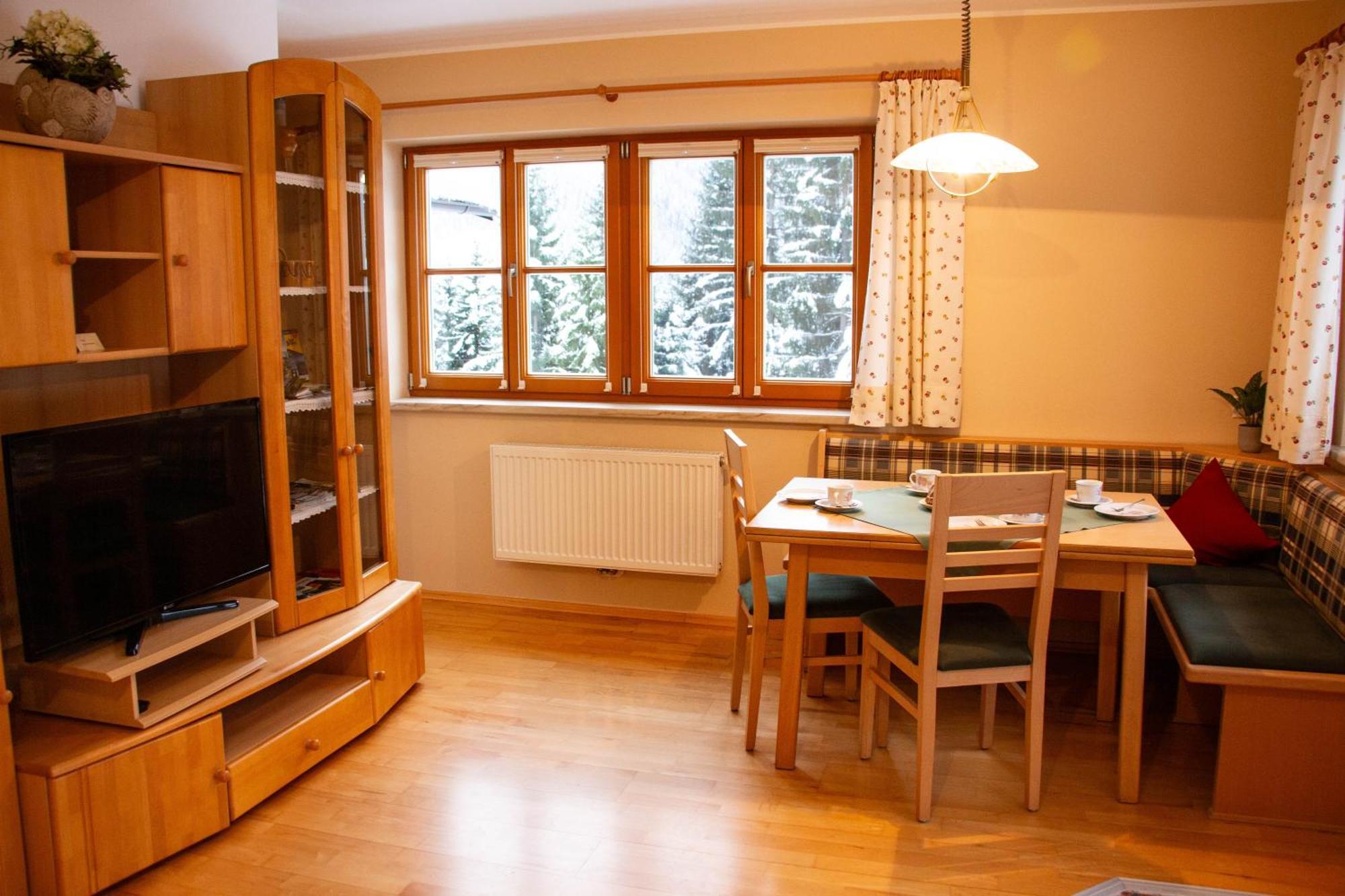 Appartement Berglerhof Filzmoos Esterno foto