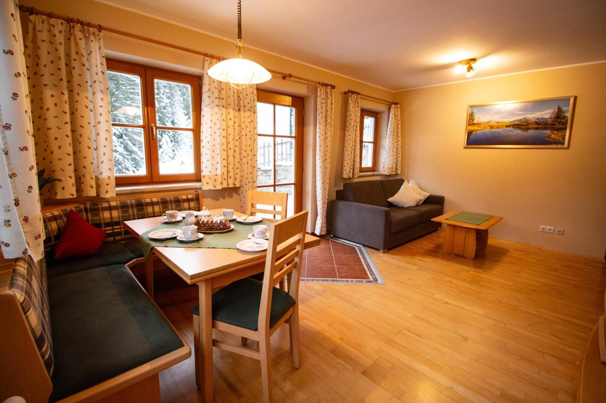 Appartement Berglerhof Filzmoos Esterno foto