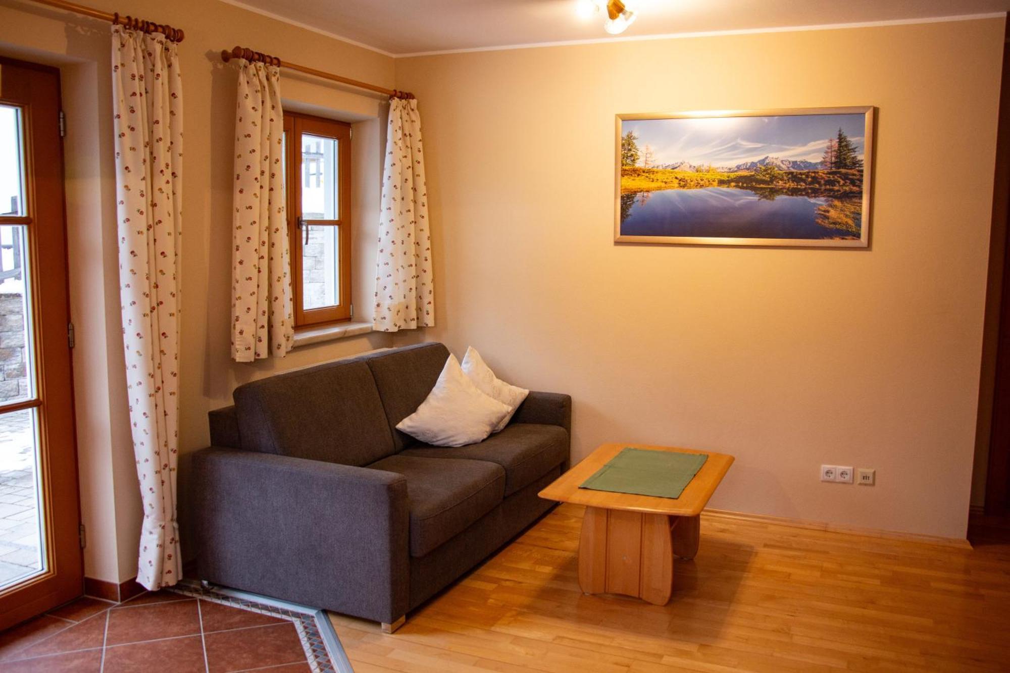 Appartement Berglerhof Filzmoos Esterno foto