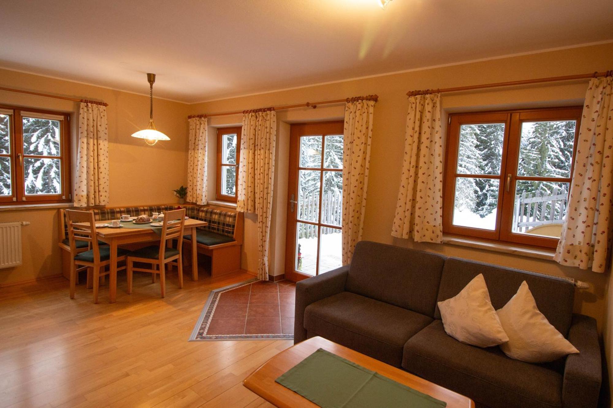 Appartement Berglerhof Filzmoos Esterno foto