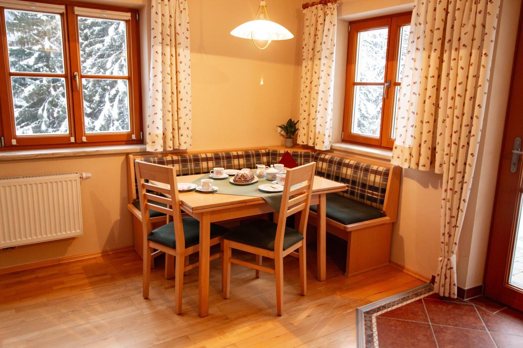 Appartement Berglerhof Filzmoos Esterno foto
