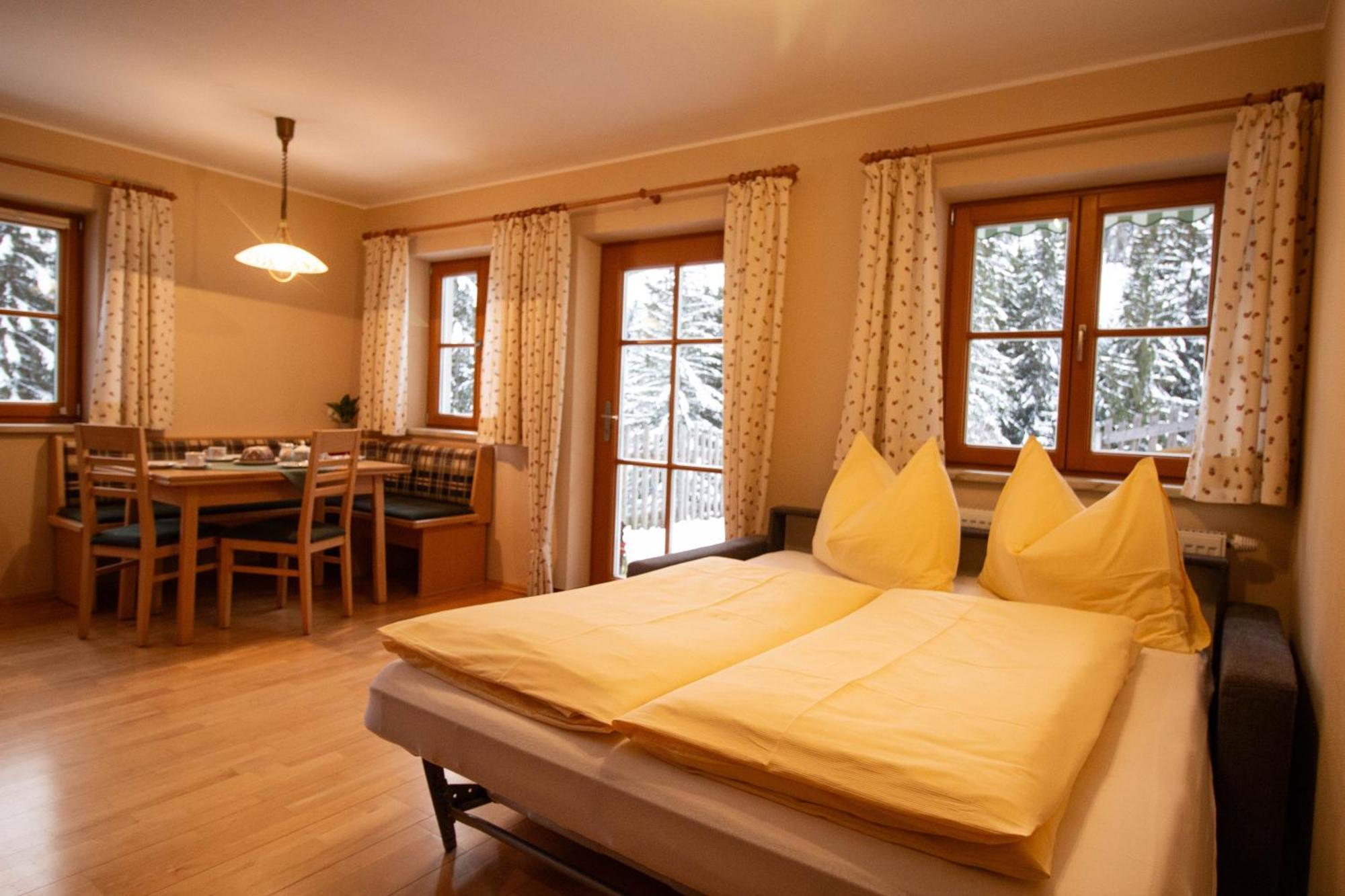 Appartement Berglerhof Filzmoos Esterno foto